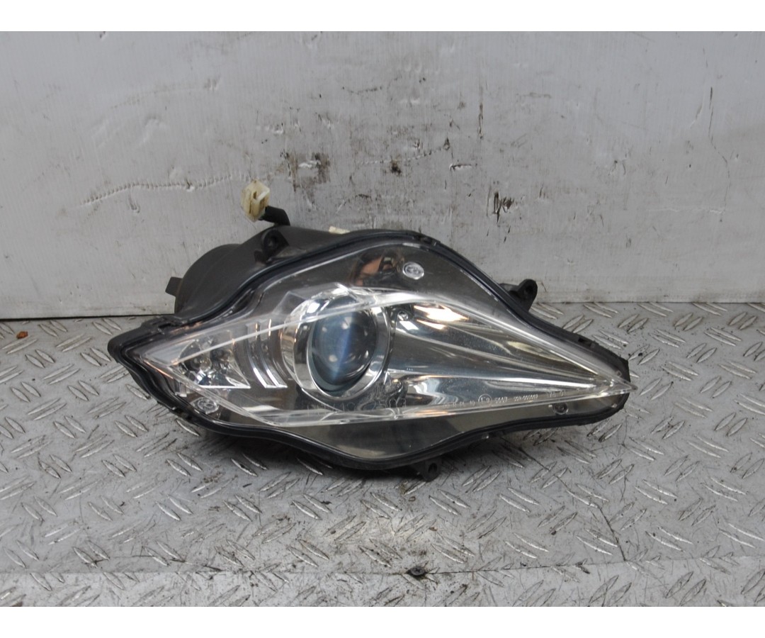 Faro Fanale Anteriore Destro Peugeot Geopolis 125 / 250 dal 2005 al 2012  1645012148174