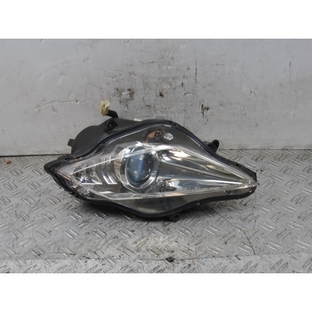 Faro Fanale Anteriore Destro Peugeot Geopolis 125 / 250 dal 2005 al 2012  1645012148174