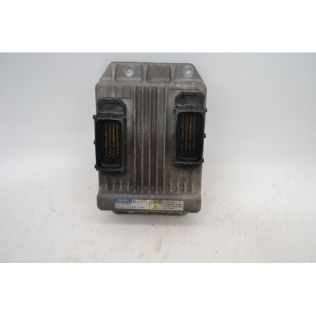 Centralina ECU Opel Meriva dal 2003 al 2010 Cod 8980741470  1645016823251