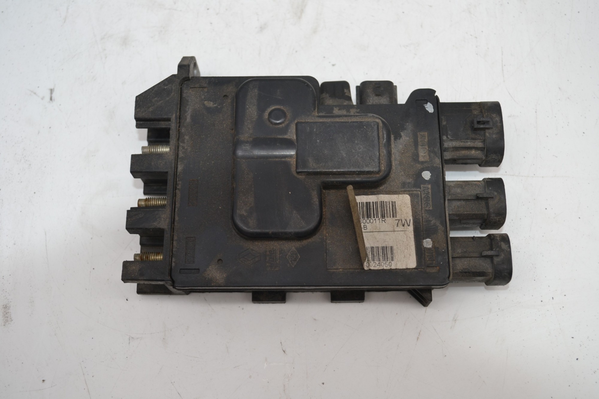 Centralina Batteria Renault Megane III SW dal 2008 al 2016 Cod 243800011r  1645017551566