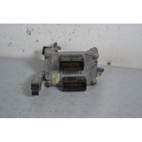 Centralina ECU Alfa Romeo 156 2.0 cc Dal 1997 al 2003 Cod 46768473  1645018120112