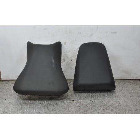 Sella Completa Suzuki SV 650 dal 2006 al 2011  1645025458208