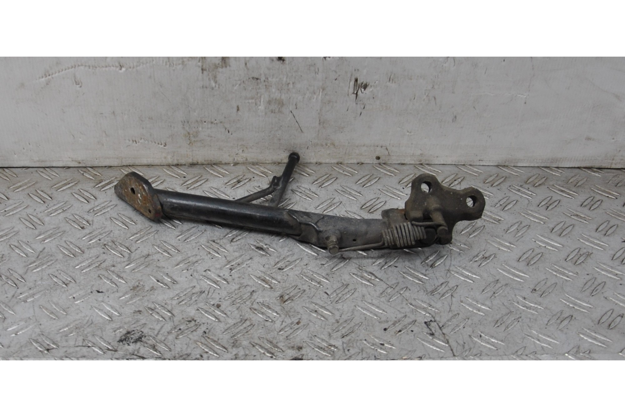 Cavalletto Laterale Suzuki SV 650 dal 2003 al 2006  1645026043441