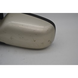 Specchietto retrovisore esterno SX Renault Megane II Dal 2002 al 2010 Cod 011105-1107  1645026407168