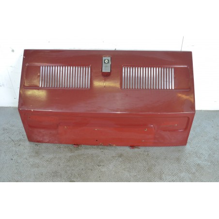 Portellone bagagliaio posteriore Fiat 126 Dal 1972 al 1987  1645113431632