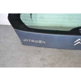 Portellone Bagagliaio Posteriore Citroen C2 dal 2003 al 2009  1645431797137