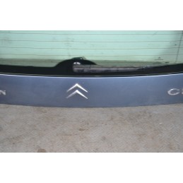 Portellone Bagagliaio Posteriore Citroen C2 dal 2003 al 2009  1645431797137