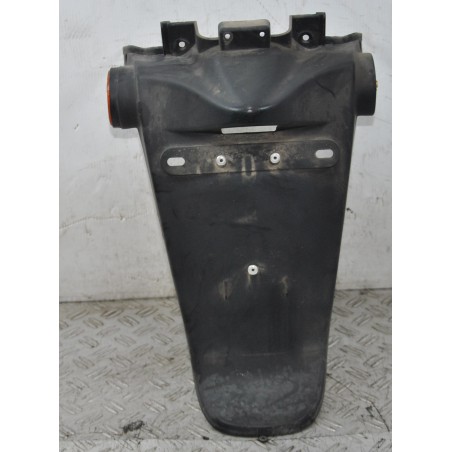 Carena Portatarga Kymco Movie XL 150 Dal 2001 Al 2006  1645440452850