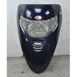 Carena Scudo Anteriore + Faro Kymco Movie XL 150 Dal 2001 Al 2006  1645441118373