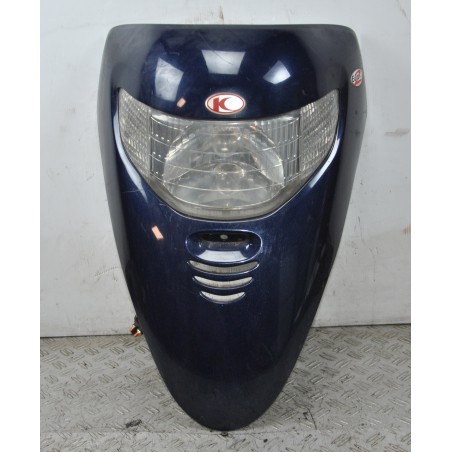 Carena Scudo Anteriore + Faro Kymco Movie XL 150 Dal 2001 Al 2006  1645441118373