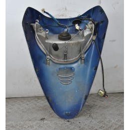 Carena Scudo Anteriore + Faro Kymco Movie XL 150 Dal 2001 Al 2006  1645441118373