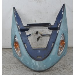 Carena Puntale Anteriore + Frecce Kymco Movie XL 150 Dal 2001 Al 2006  1645441981861