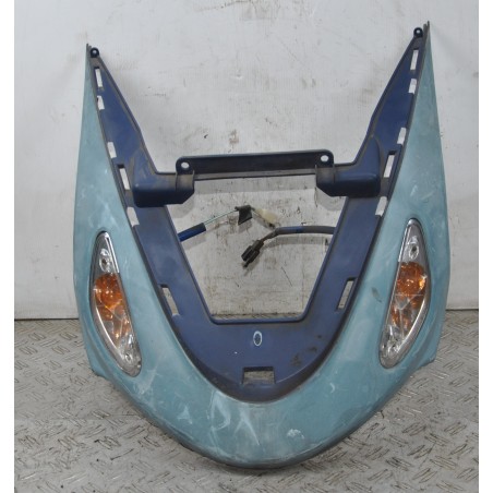 Carena Puntale Anteriore + Frecce Kymco Movie XL 150 Dal 2001 Al 2006  1645441981861