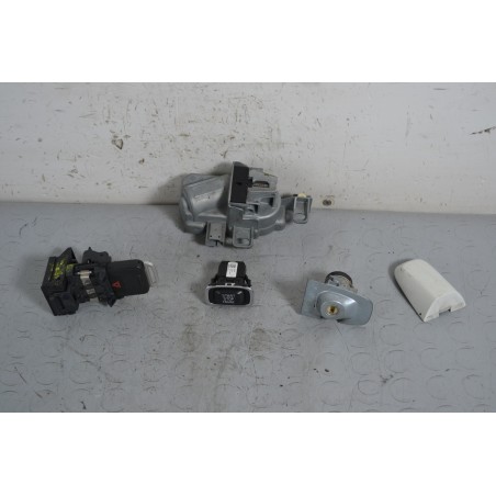 Blocchetto Chiave Accensione Volvo V40 dal 2012 al 2019 Cod 28227917  1645444173676