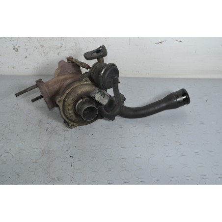 Turbina Turbocompressore Opel Corsa D dal 2006 al 2014 Cod 54351014808  1645452099081