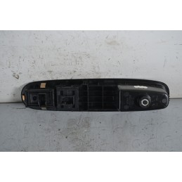 Pulsantiera Alzacristalli Anteriore SX Fiat Grande Punto dal 2009 al 2012 Cod 735500050  1645457047148