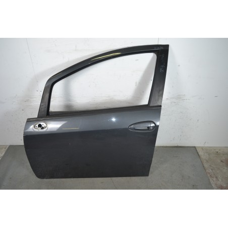 Portiera sportello anteriore SX Fiat Punto Evo Dal 2009 al 2012  1645546914122