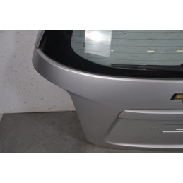 Portellone bagagliaio posteriore Chevrolet Aveo Dal 2011 al 2020  1645603339202