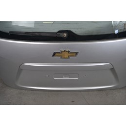 Portellone bagagliaio posteriore Chevrolet Aveo Dal 2011 al 2020  1645603339202