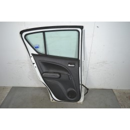 Portiera sportello posteriore SX Opel Agila B Dal 2008 al 2015  1645630051269