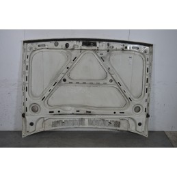 Cofano anteriore Volkswagen Golf II Dal 1983 al 1992 Bianco  1645632390250