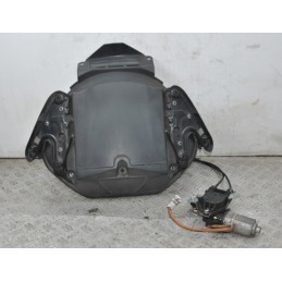 Carena Regolazione Parabrezza + Staffa E Supporto Suzuki Burgman 650 dal 2005 al 2010  1645633324421