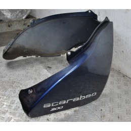 Carena Codone Posteriore Fianchetti Aprilia Scarabeo 200 dal 2002 al 2004  1645633688738