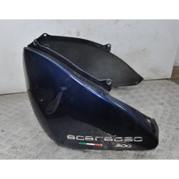 Carena Codone Posteriore Fianchetti Aprilia Scarabeo 200 dal 2002 al 2004  1645633688738