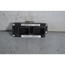 Centralina ECU Fiat Punto 1.2 dal 2000 al 2011 Cod iaw59f.m2  1645691279527