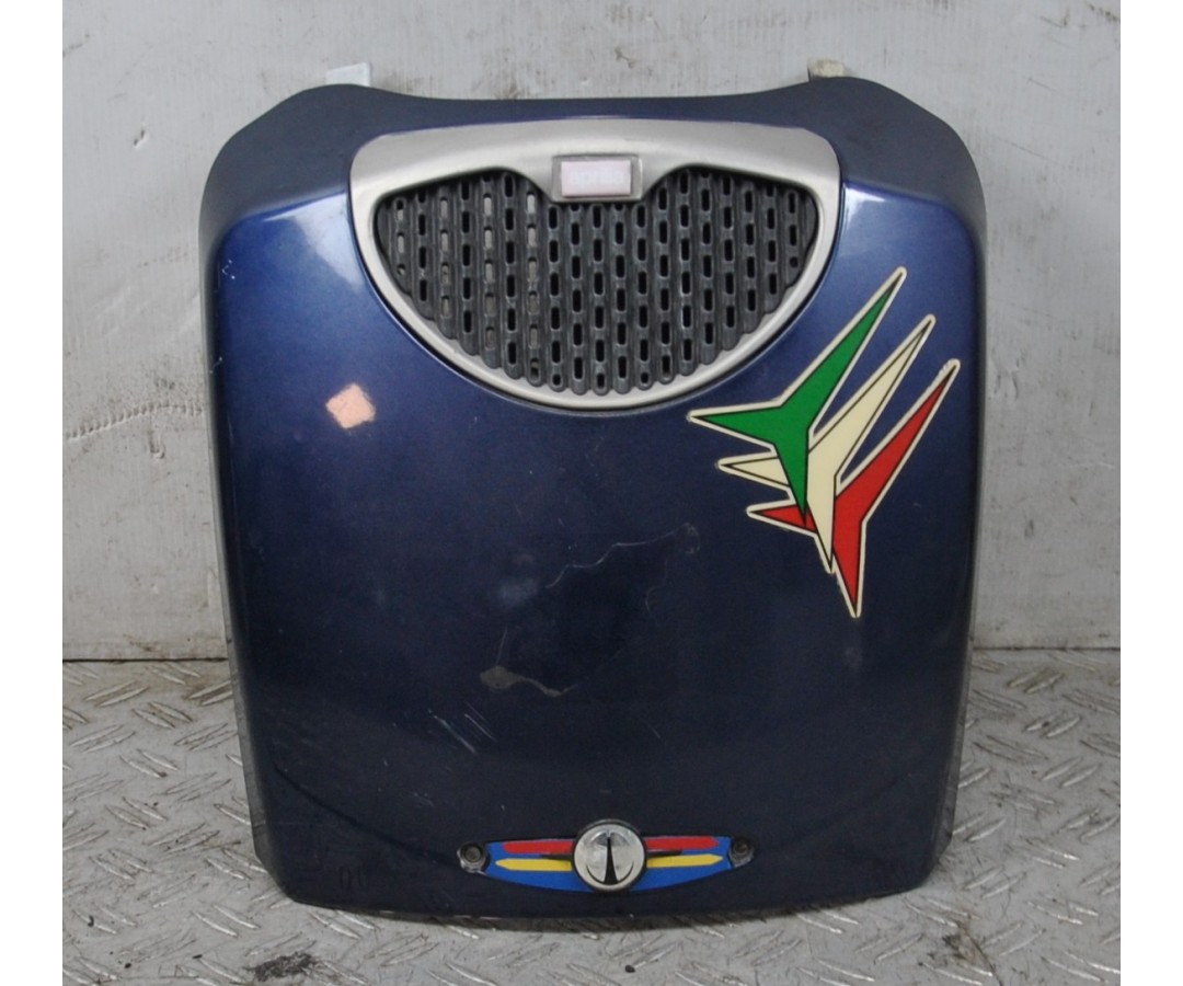 Carena Scudetto Anteriore Aprilia Scarabeo 200 dal 2002 al 2004  1645693563020