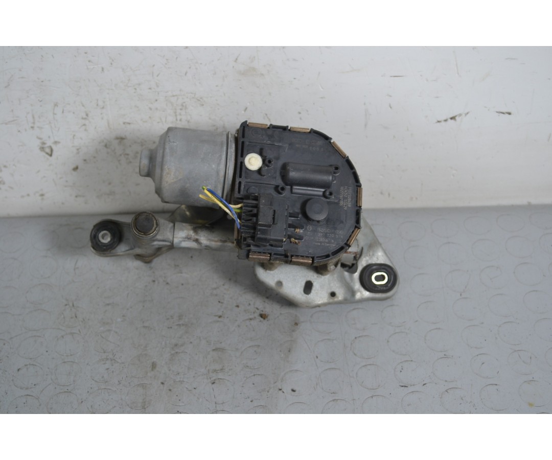 Motorino Tergicristalli Anteriore SX Peugeot 407 SW dal 2004 al 2012 Cod 9670031980  1645697877901