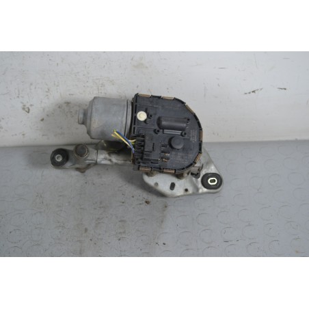 Motorino Tergicristalli Anteriore SX Peugeot 407 SW dal 2004 al 2012 Cod 9670031980  1645697877901