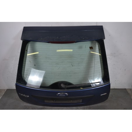 Portellone Bagagliaio Posteriore Ford Focus II dal 2004 al 2011  1645775589153