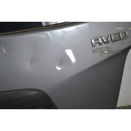 Portellone Bagagliaio Posteriore Chevrolet Aveo dal 2011 al 2020  1645776090443