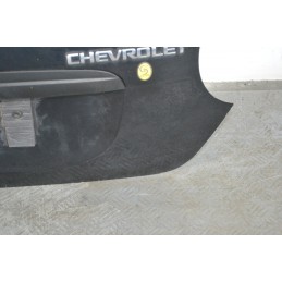 Portellone Bagagliaio Posteriore Chevrolet Matiz dal 2005 al 2010  1645776465531