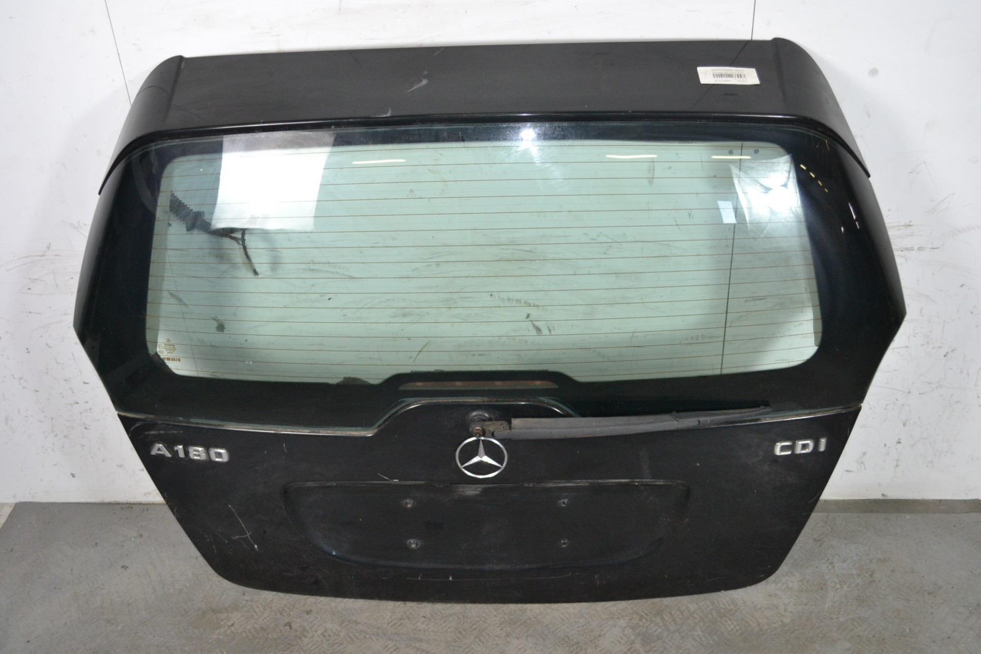 Portellone Bagagliaio Posteriore Mercedes Classe A W169 dal 2004 al 2012 Cod A1697401105  2411111186947