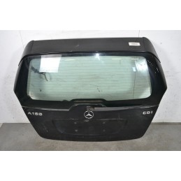 Portellone Bagagliaio Posteriore Mercedes Classe A W169 dal 2004 al 2012 Cod A1697401105  2411111186947