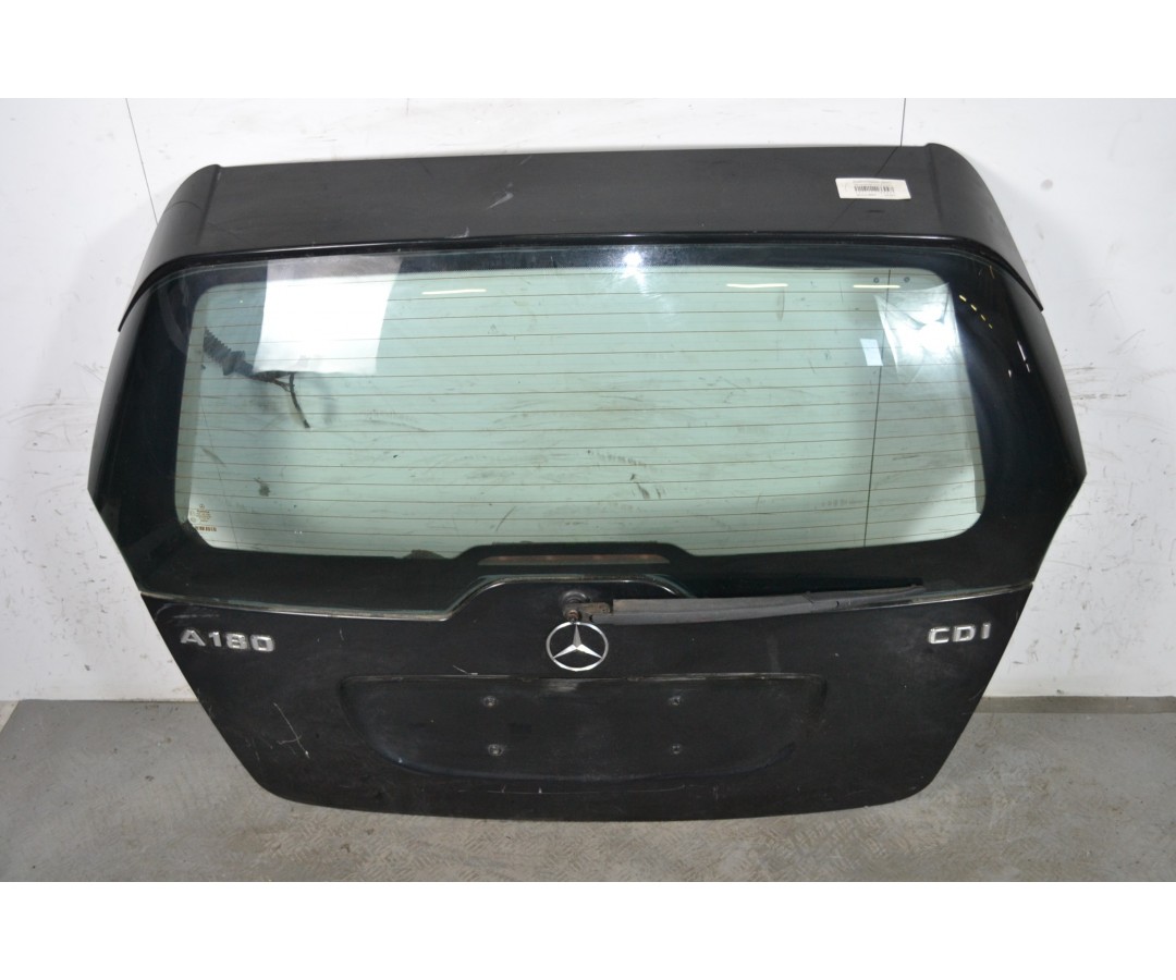 Portellone Bagagliaio Posteriore Mercedes Classe A W169 dal 2004 al 2012 Cod A1697401105  2411111186947