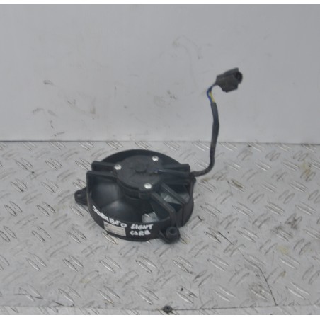 Elettroventola Radiatore Aprilia Scarabeo Light 125 / 200 dal 2007 al 2013  1645801807404