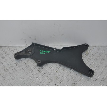 Staffa Supporto Marmitta Aprilia Scarabeo 200 dal 2002 al 2004  1645802295828