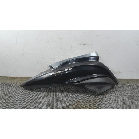 Carena posteriore destra Dx nera codone Kymco People One 125 i dal 2014 in poi  2400000078838