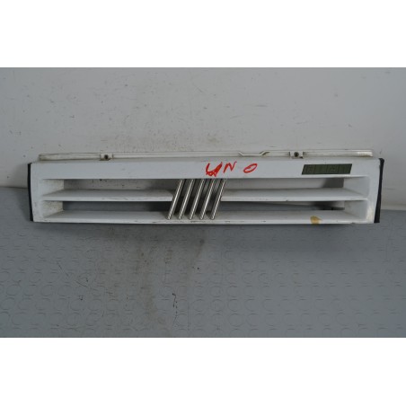 Griglia Anteriore Fiat Uno dal 1989 al 1995  1645803969575