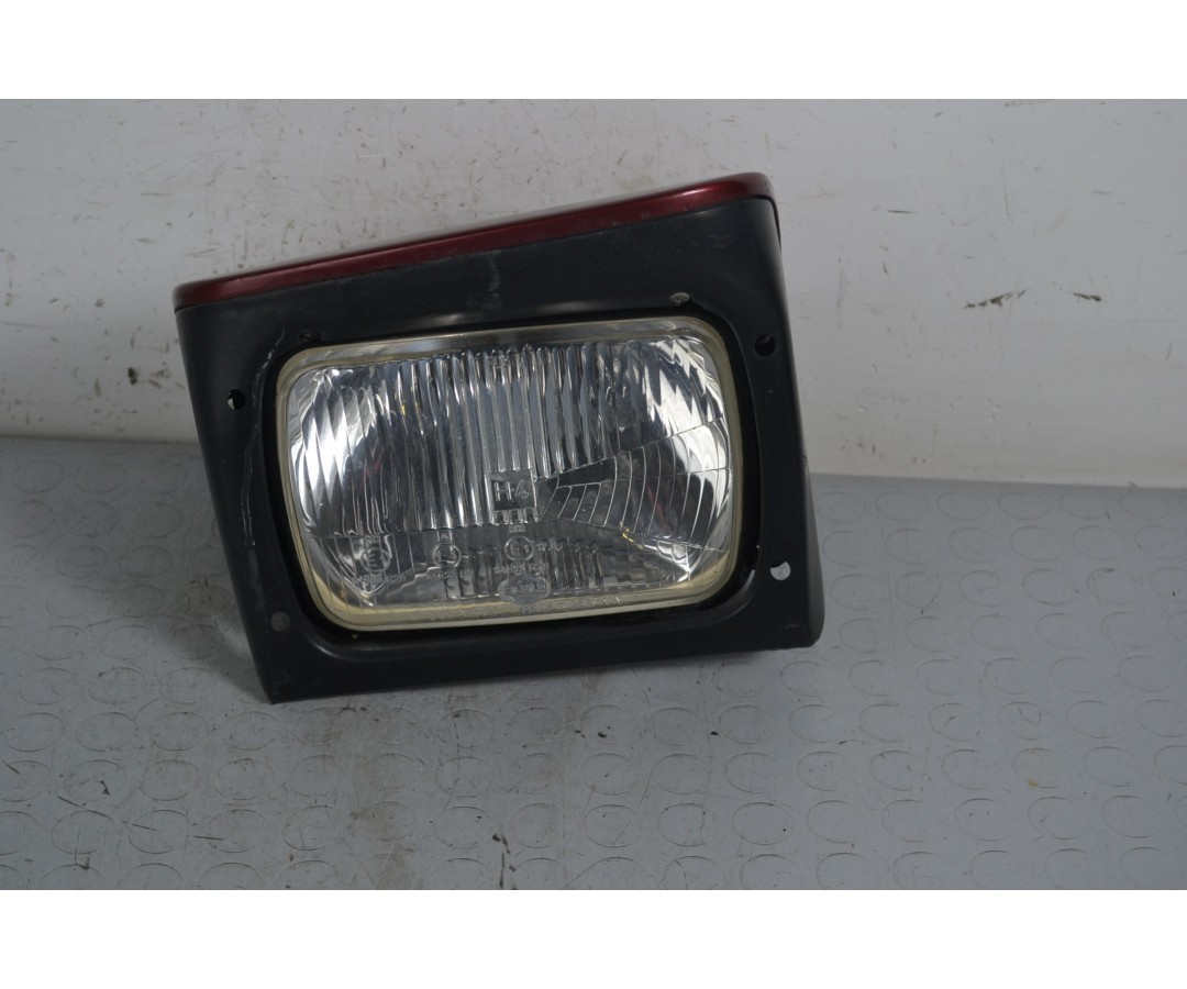 Faro Anteriore DX Volvo 480 dal 1986 al 1995  1646135891282