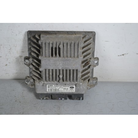 Centralina ECU Ford Fiesta V 1.4 TDCi dal 2002 al 2008 Cod 7s61-12a650-aa  1646140567493