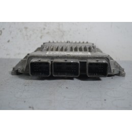 Centralina ECU Ford Fiesta V 1.4 TDCi dal 2002 al 2008 Cod 7s61-12a650-aa  1646140567493