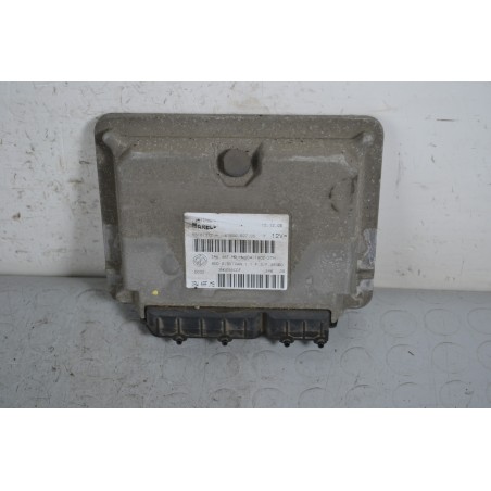 Centralina ECU Fiat Seicento dal 2000 al 2010 Cod 55187372  1646142331078