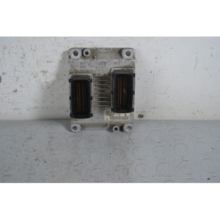 Centralina ECU Alfa Romeo 147 dal 2000 al 2010 Cod 0261206714  1646143305153