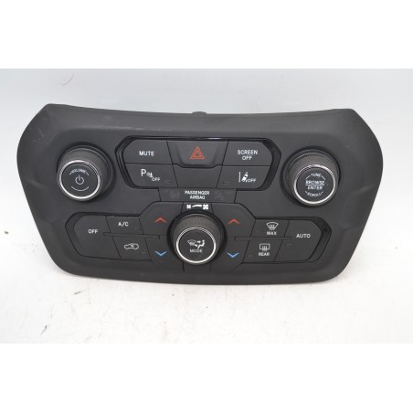 Controllo Comando Clima Jeep Renegade dal 2014 in poi Cod 07356660390  1646149381823