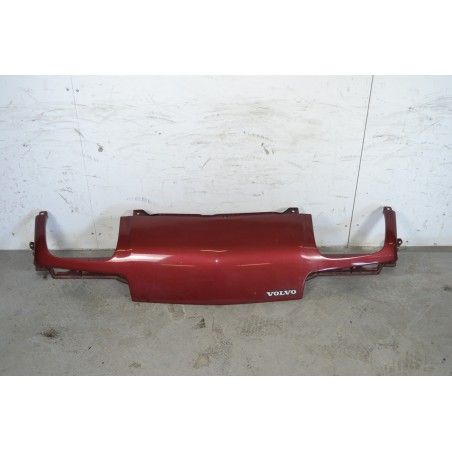 Griglia anteriore Volvo 480 Dal 1986 al 1995 Colore rosso  1646229183576