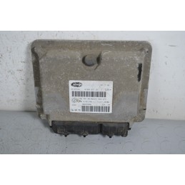 Centralina ECU Fiat Seicento 1.1 dal 2000 al 2010 Cod 55187372  1646230579207